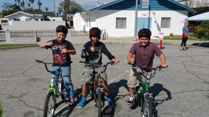 Fleet Street Bikes for Kids - Big Thumbs UP!