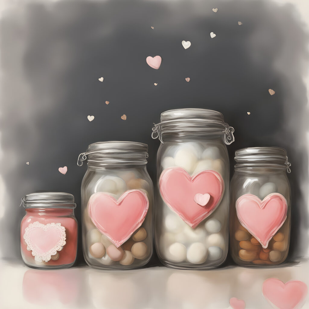 Jars of Caring