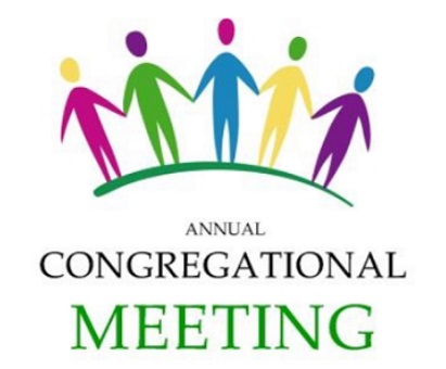 Annual Congregational Meeting