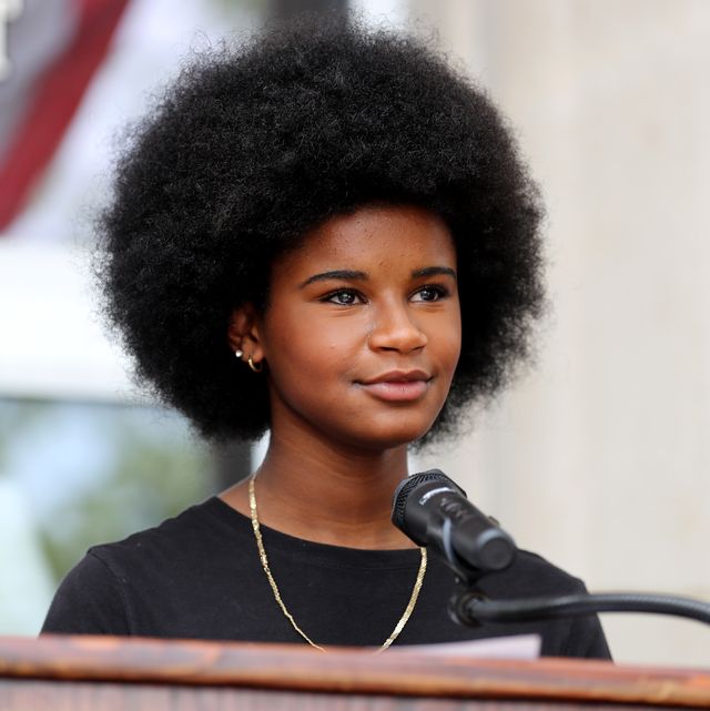 Day 12. Marley Dias: The #1000BlackGirlBooks Campaign.