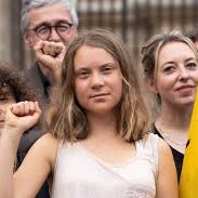 Day 14. Greta Thunberg: Igniting the Global Climate Movement with “Fridays for Future”.