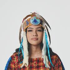 Day 17. Autumn Peltier: A Fearless Water Activist Advocating for Indigenous Water Rights.