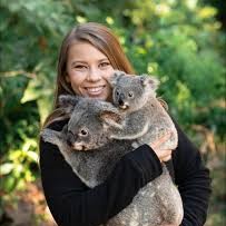 Day 18. Bindi Irwin: A Lifelong Commitment to Wildlife Conservation and Advocacy.