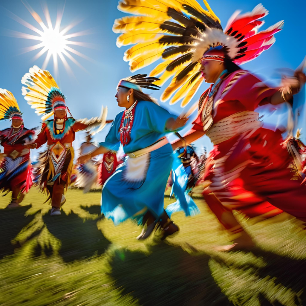 Day 2. Powwow Songs and Dances