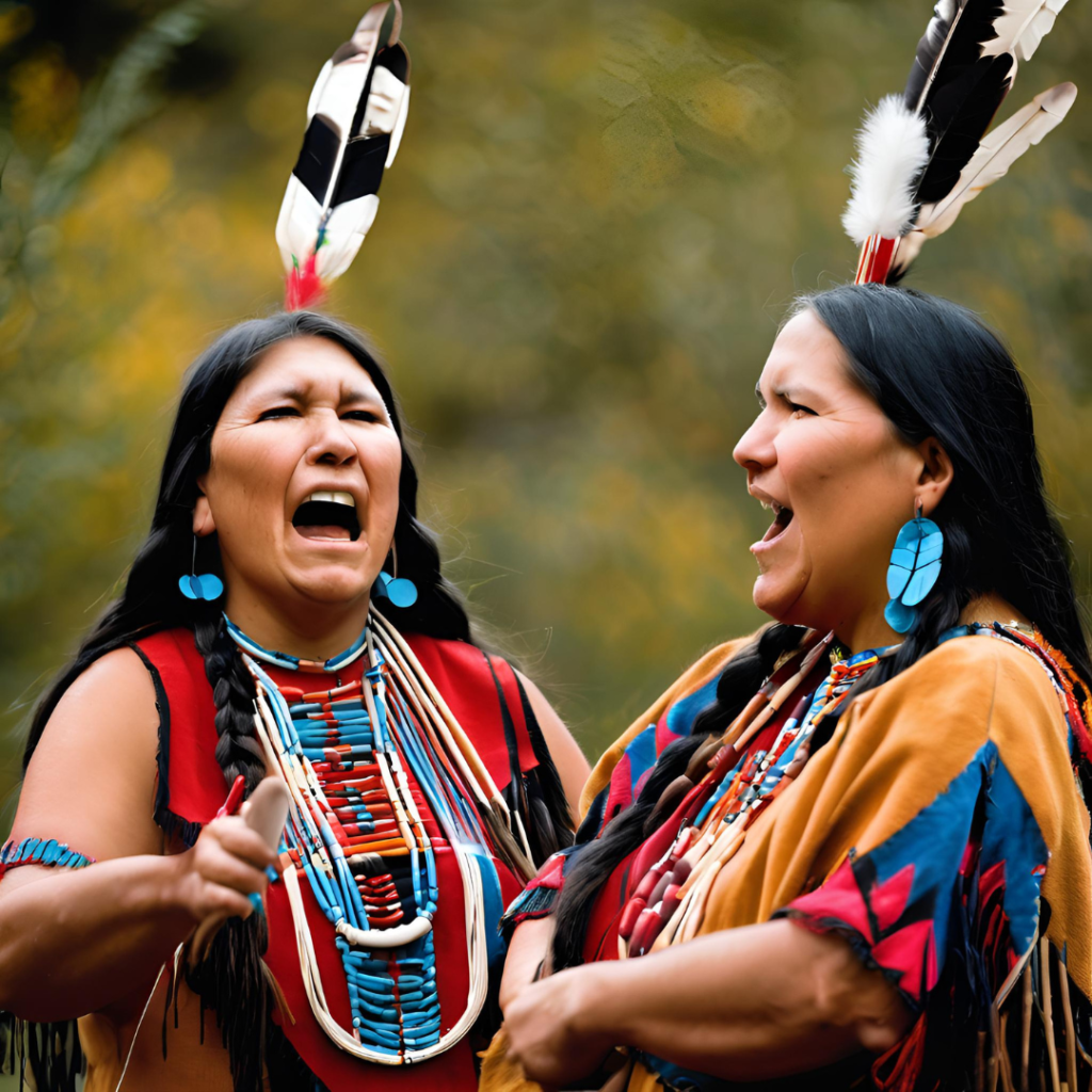 Day 7. Indigenous Women’s Voices in Traditional Music