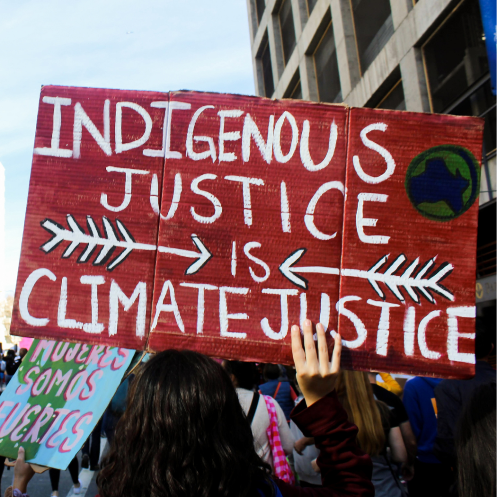 Day 26. Native Musicians and Climate Justice