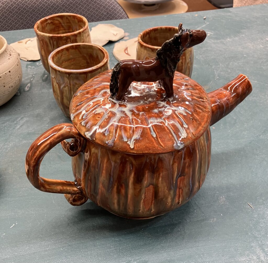 Pottery Studio (01/21)