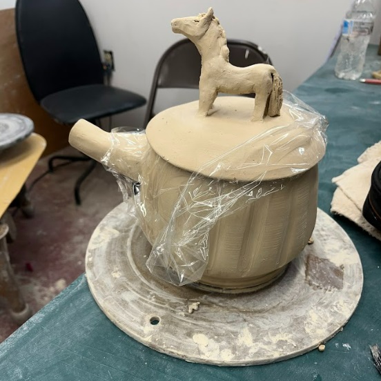 Pottery Studio (01/28)