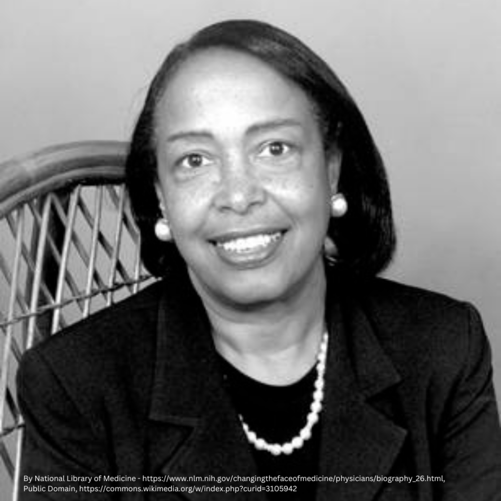 Day 3. Patricia Bath Visionary for Vision Health.