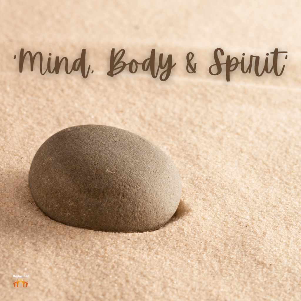 Mind, Body & Spirit (02/27)