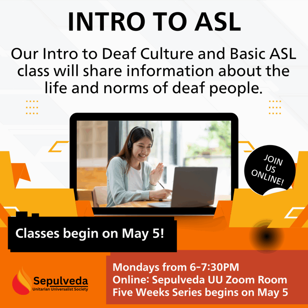 Intro to ASL (05/19)
